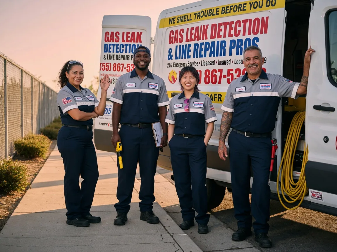 Gas Line Repair company in Hilton Head Island, SC