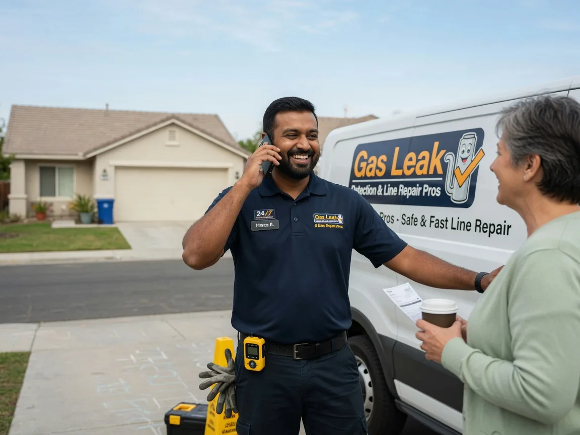 Gas Line Repair Hilton Head Island, SC FAQs