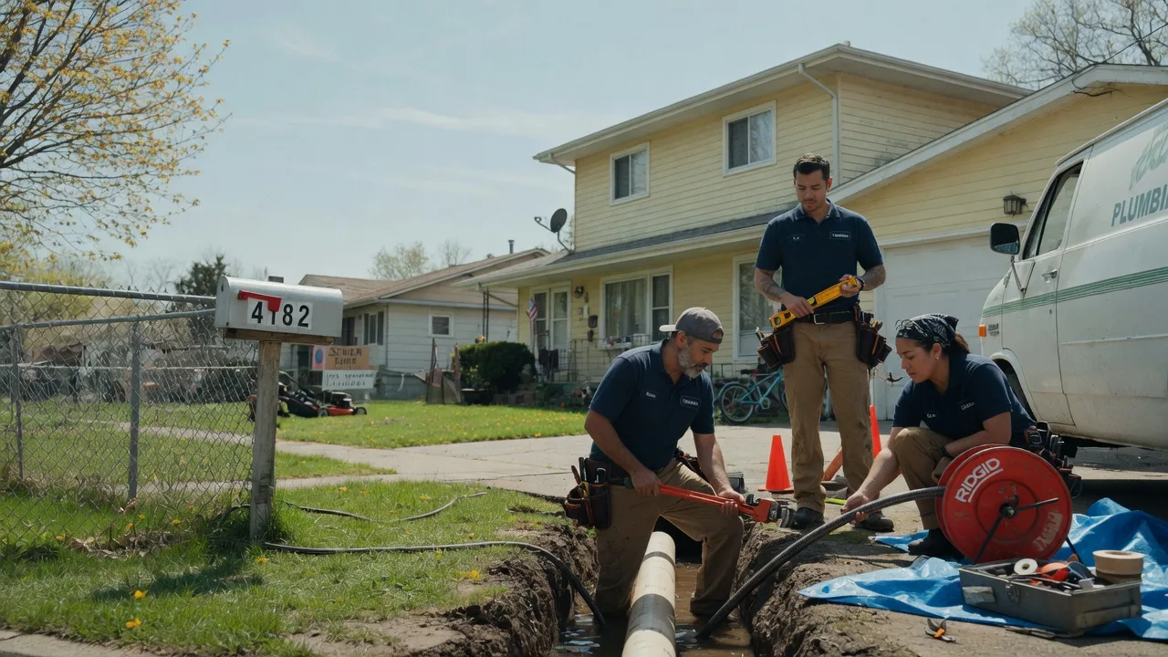 Gas Line Repair in Hilton Head Island, SC near me